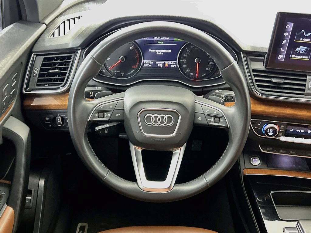 Used 2021 Audi Q5 2.0T Premium w/ Convenience Package AWD/4WD image 12