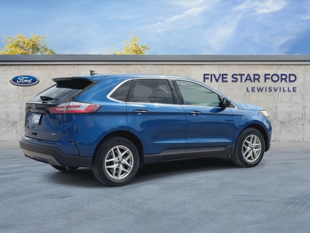 Certified 2024 Ford Edge SEL AWD/4WD image 8