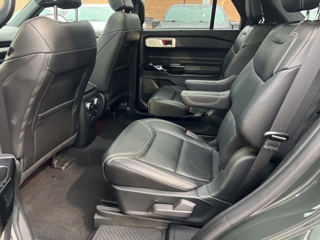 Certified 2023 Ford Explorer ST w/ Equipment Group 401A image 24