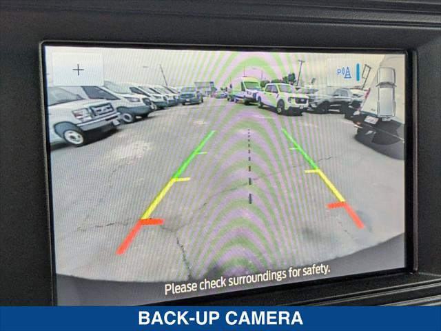 Certified 2022 Ford Bronco Wildtrak AWD/4WD image 18