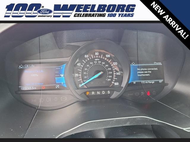 Certified 2024 Ford Edge Titanium w/ Equipment Group 301A AWD/4WD image 14