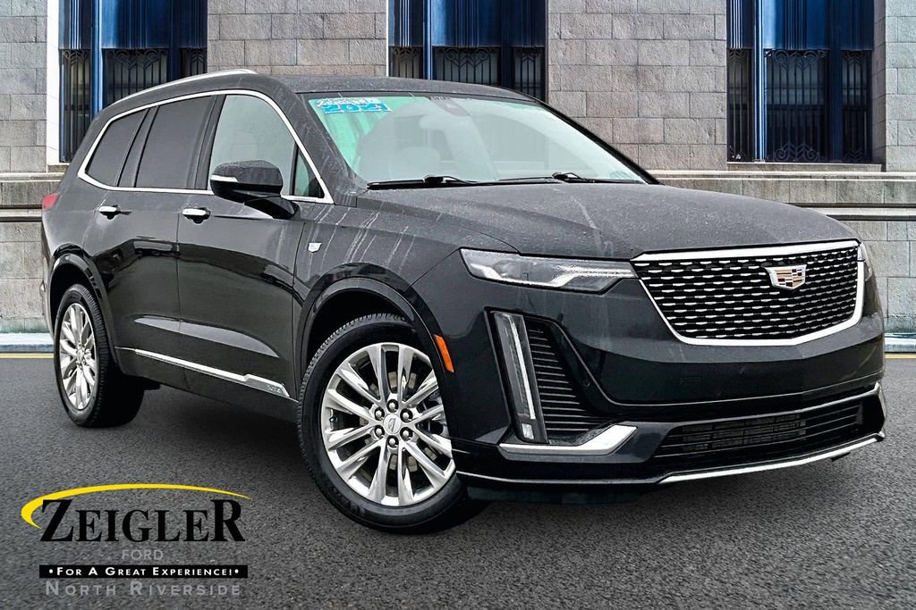 Used 2021 Cadillac XT6 Premium Luxury image 1