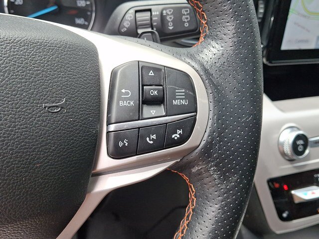 Certified 2023 Ford Explorer Timberline w/ Timberline Technology Package AWD/4WD image 8