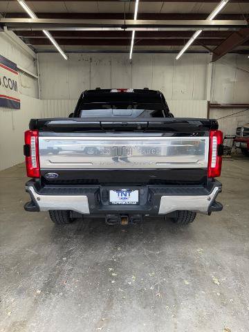 Certified 2023 Ford F250 King Ranch w/ FX4 Off-Road Package AWD/4WD image 6