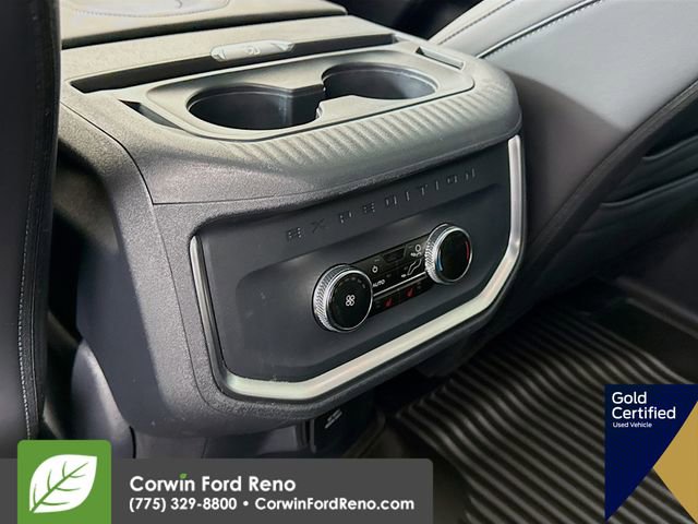 Certified 2025 Ford Expedition Max Platinum w/ Stealth Performance Package AWD/4WD image 31