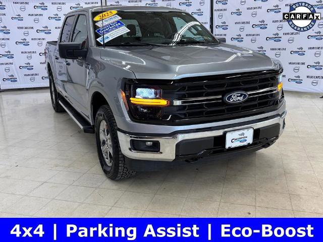 Certified 2025 Ford F150 XLT w/ Equipment Group 301A Standard image 7