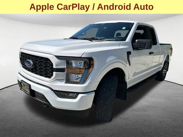 Certified 2023 Ford F150 XL w/ STX Appearance Package AWD/4WD image 6
