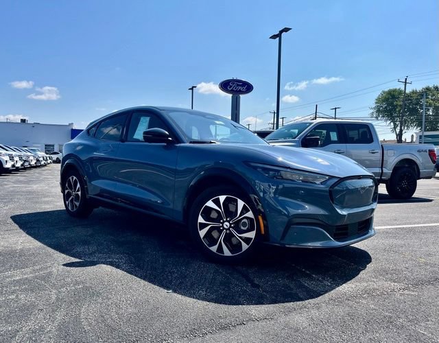 Certified 2023 Ford Mustang Mach-E Premium