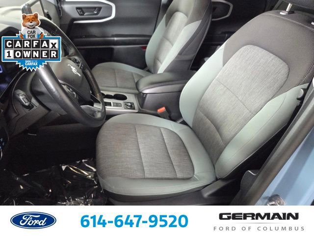 Certified 2023 Ford Bronco Sport Big Bend w/ Convenience Package AWD/4WD image 20