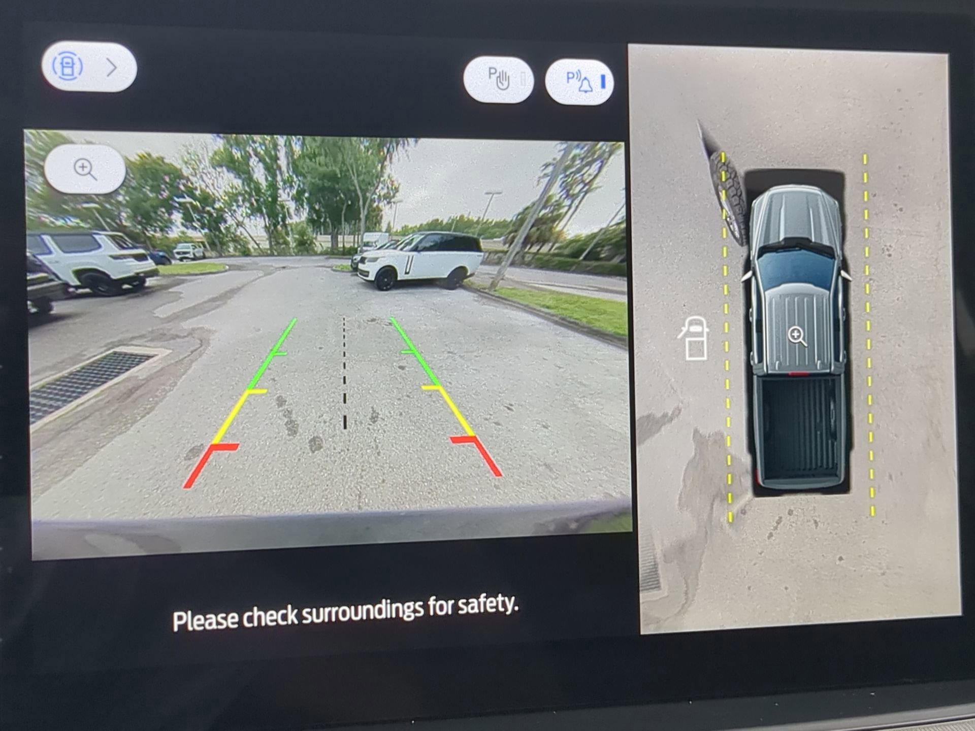 Certified 2025 Ford F150 Lariat w/ Equipment Group 502A High AWD/4WD image 60