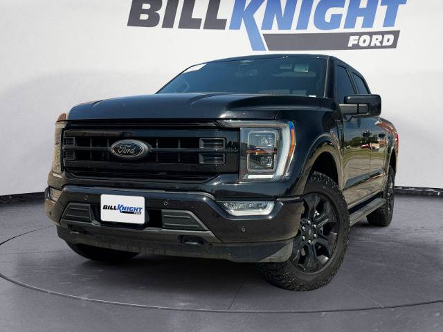 Certified 2022 Ford F150 Lariat w/ Equipment Group 502A High AWD/4WD image 1