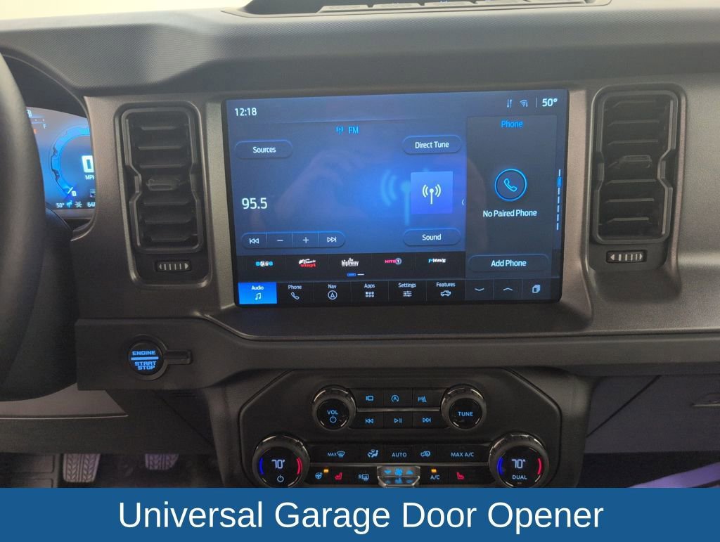 Certified 2025 Ford Bronco Badlands image 26