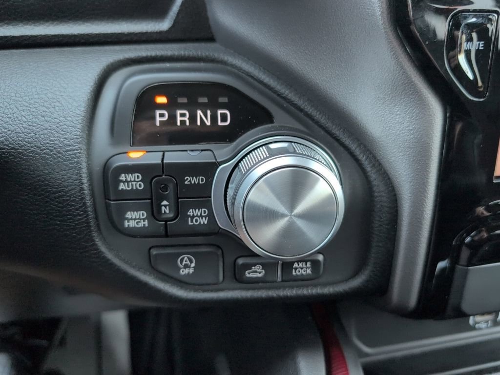 Used 2026 RAM 1500 Rebel w/ Rebel Level 1 Equipment Group image 18