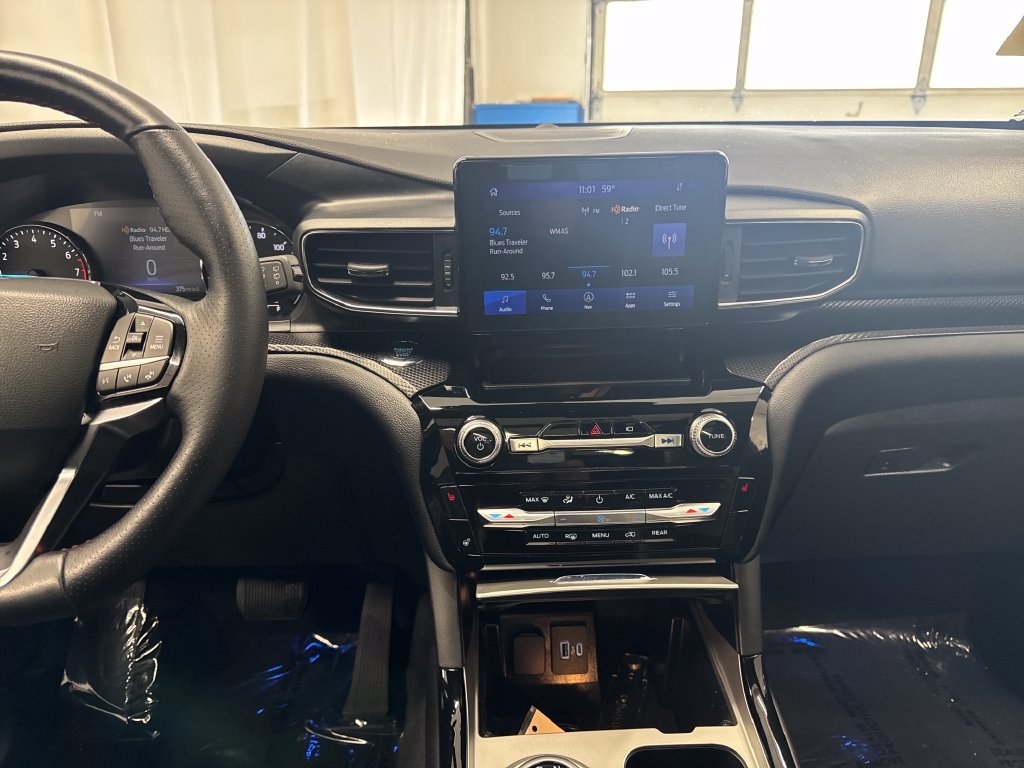 Certified 2023 Ford Explorer ST-Line w/ Class IV Trailer Tow Package AWD/4WD image 20