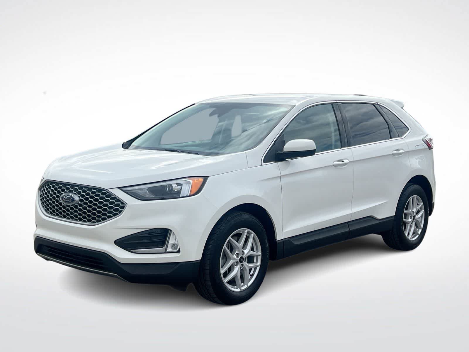 Certified 2023 Ford Edge SEL w/ Convenience Package AWD/4WD image 4