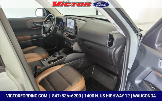 Certified 2023 Ford Bronco Sport Badlands w/ Premium Package AWD/4WD image 17