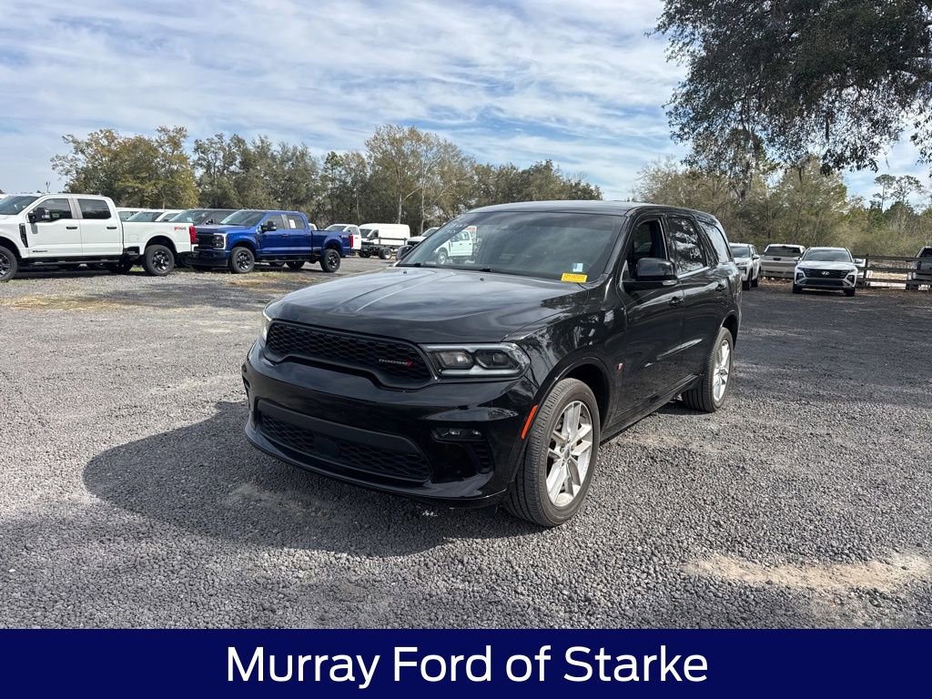 Used 2022 Dodge Durango GT
