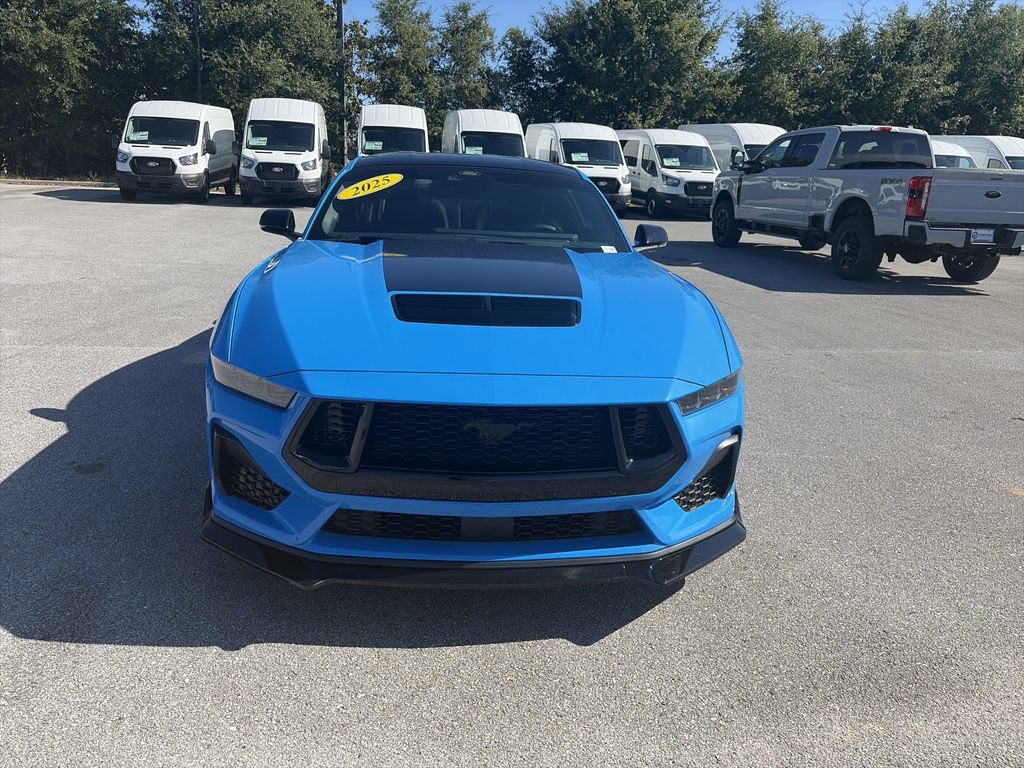 Certified 2025 Ford Mustang GT Premium RWD image 9