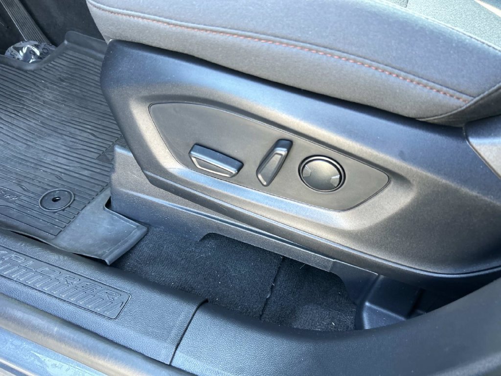 Certified 2026 Ford Explorer Active RWD image 16