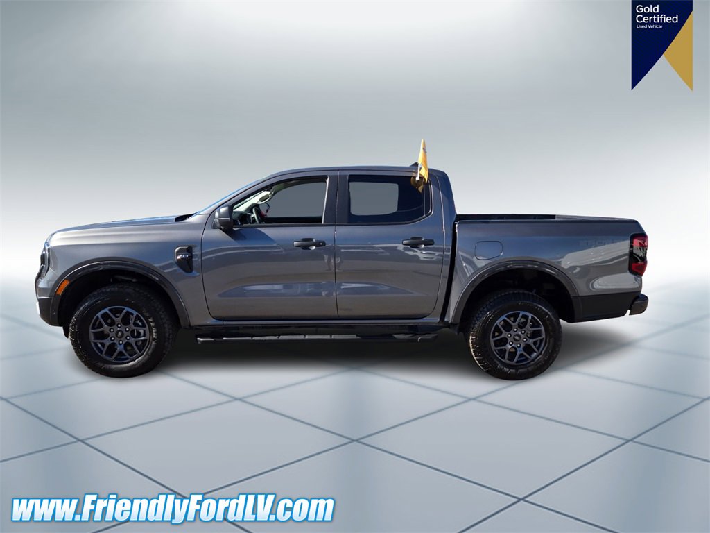 Certified 2024 Ford Ranger XLT image 3