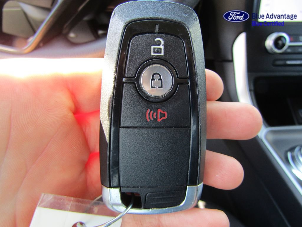 Certified 2024 Ford Edge SE AWD/4WD image 39