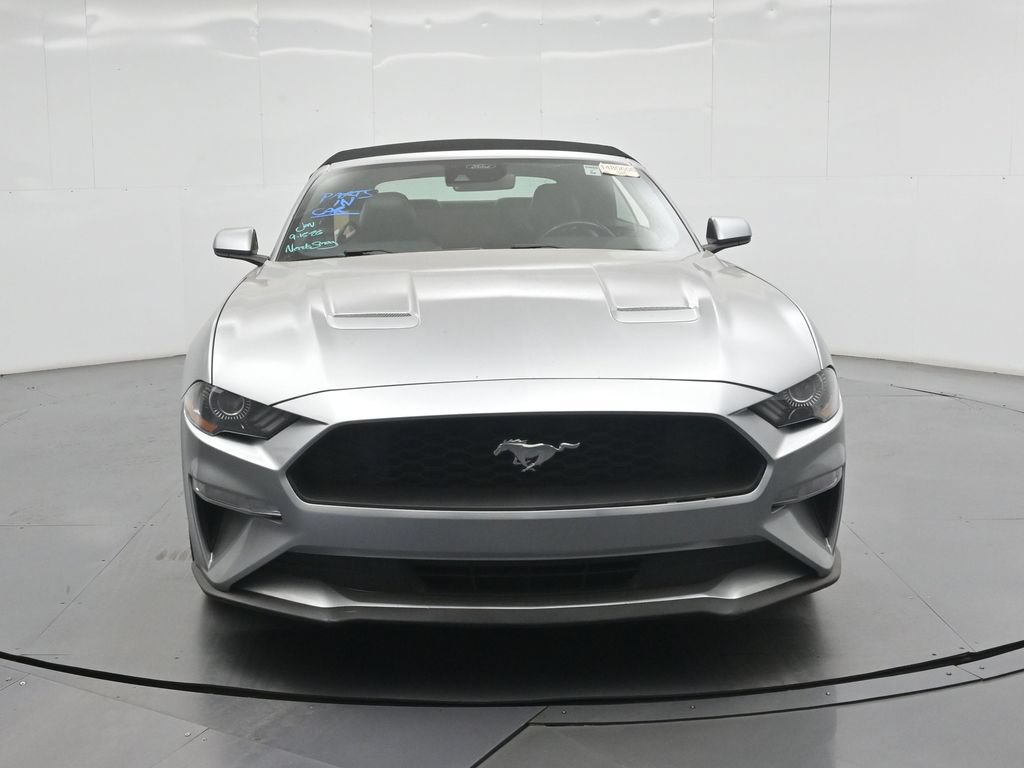 Certified 2022 Ford Mustang Premium RWD image 20