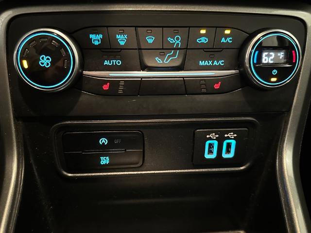 Certified 2018 Ford EcoSport SE image 29