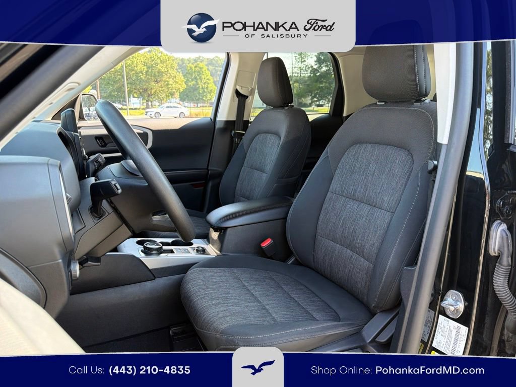 Certified 2023 Ford Bronco Sport Big Bend AWD/4WD image 18
