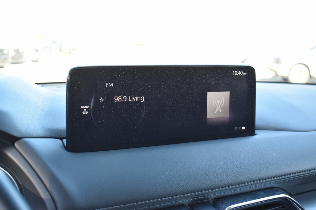 Used 2025 MAZDA CX-5 AWD 2.5 S w/ Select Package image 12