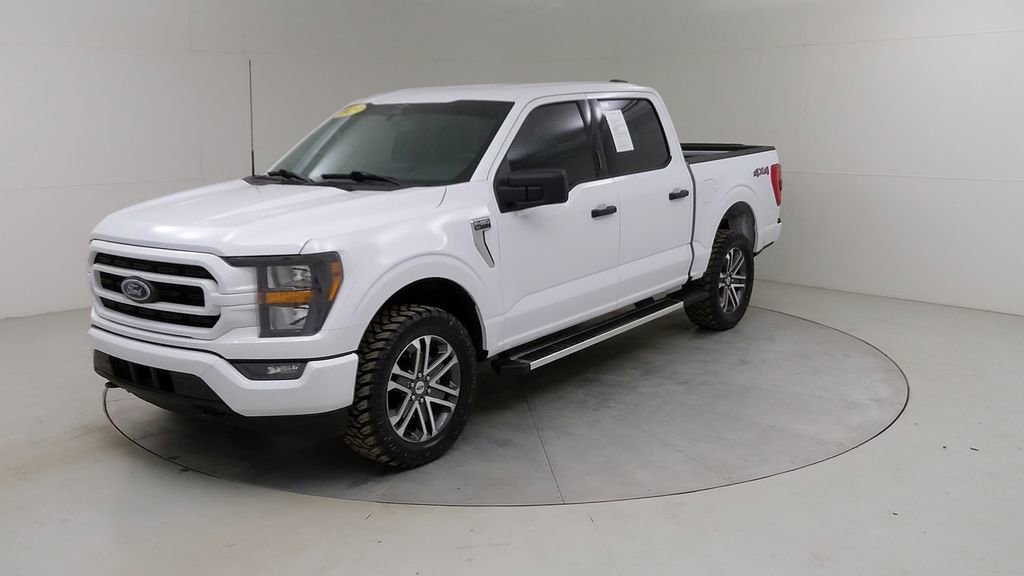 Certified 2023 Ford F150 XLT w/ Equipment Group 301A Mid AWD/4WD image 20