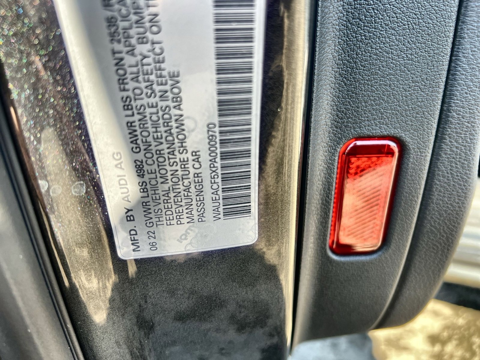 Used 2023 Audi A5 2.0T Prestige image 28