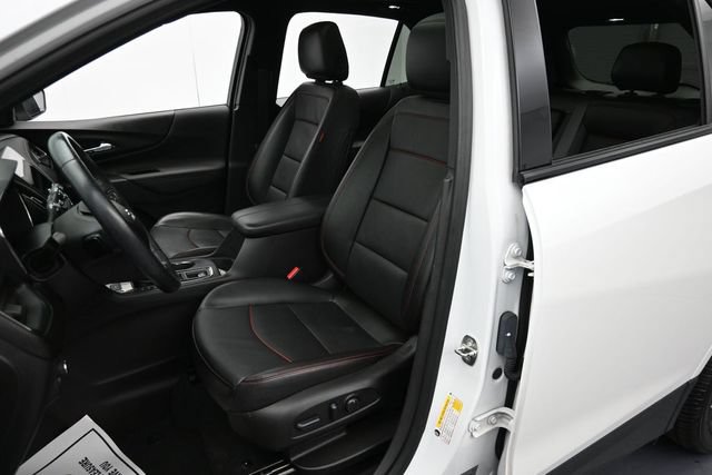 Used 2022 Chevrolet Equinox RS w/ RS Leather Package AWD/4WD image 12