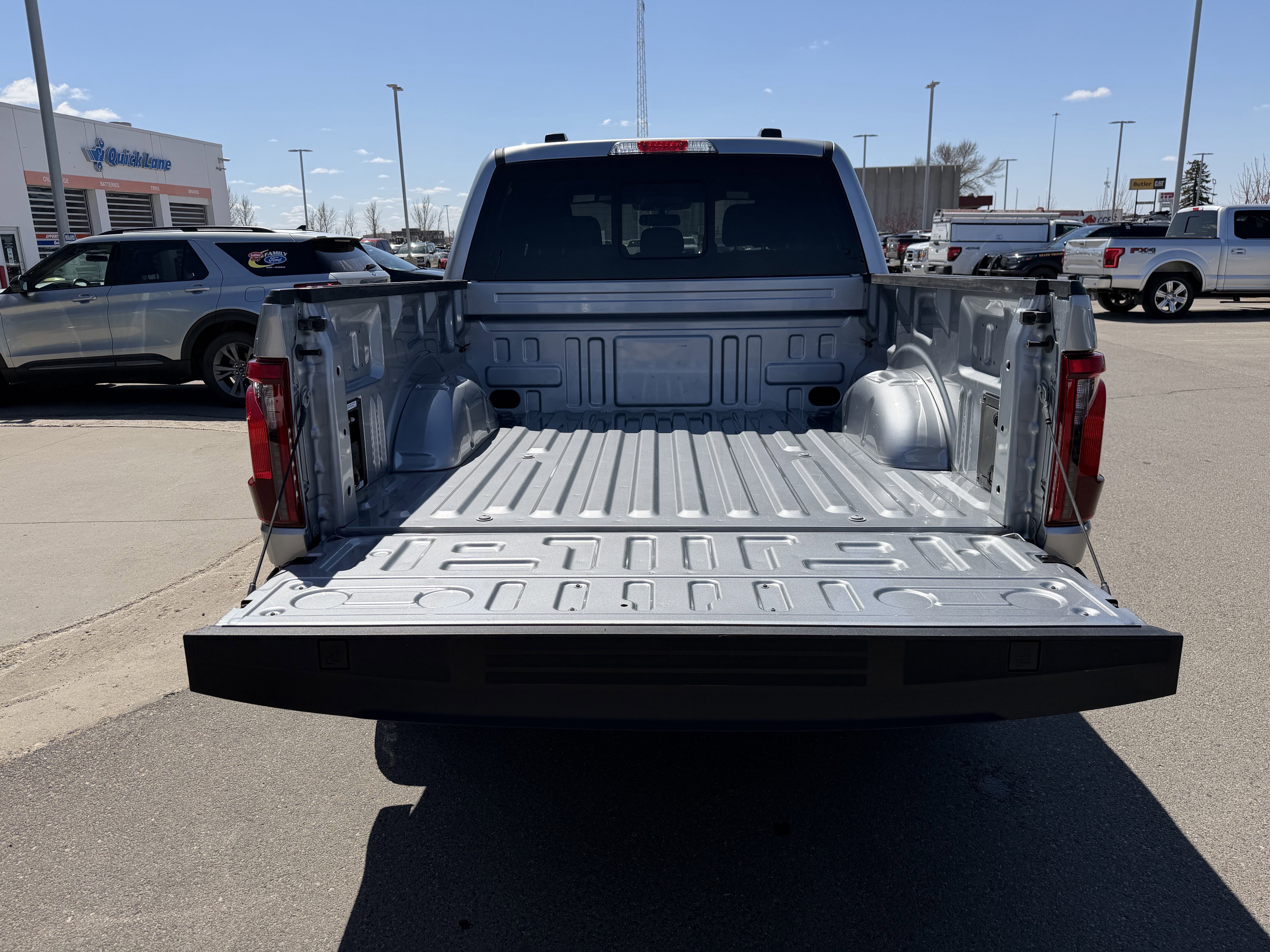 Certified 2024 Ford F150 XLT w/ Equipment Group 302A MID AWD/4WD image 22