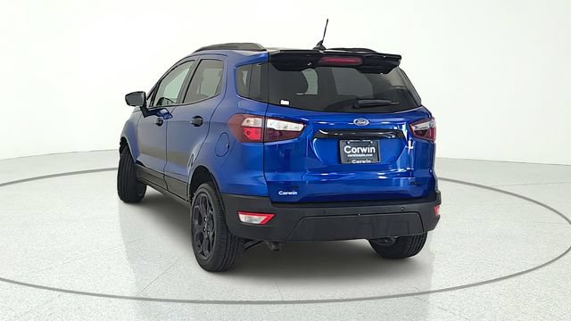 Certified 2022 Ford EcoSport SES w/ Interior Protection Package AWD/4WD image 4