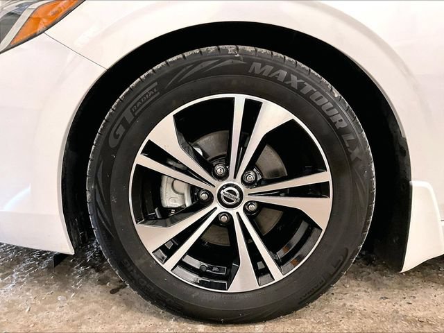 Used 2020 Nissan Sentra SV w/ Trunk Package FWD image 8