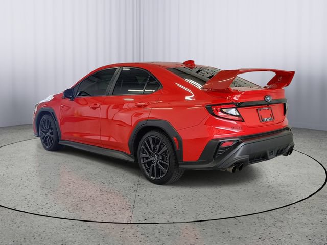 Used 2023 Subaru WRX Premium AWD/4WD image 3