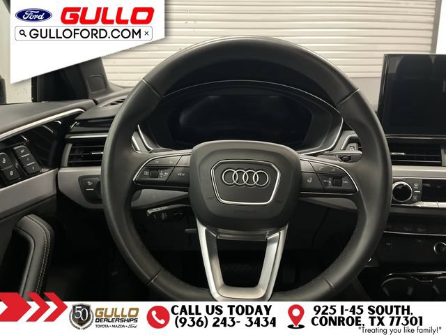 Used 2023 Audi A4 2.0T Premium Plus w/ Premium Plus Package AWD/4WD image 12