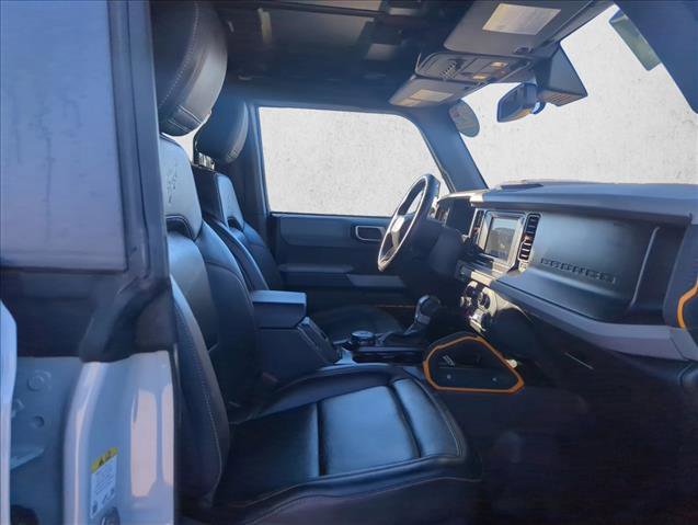 Certified 2022 Ford Bronco Badlands image 19