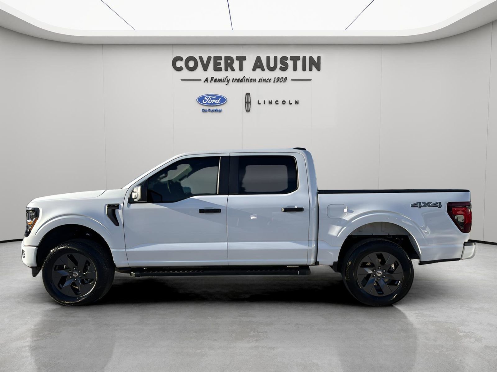 Certified 2024 Ford F150 STX w/ STX Black Appearance Package image 2