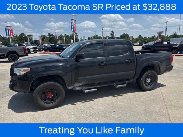 Used 2023 Toyota Tacoma SR