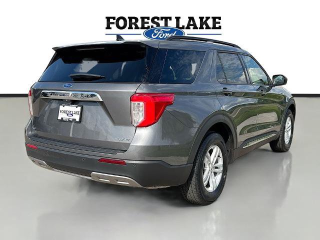 Certified 2023 Ford Explorer XLT w/ Equipment Group 202A AWD/4WD image 7