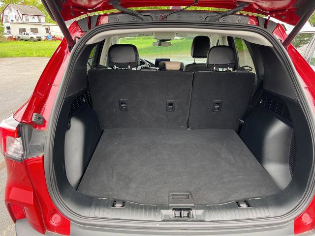 Certified 2022 Ford Escape SEL image 7