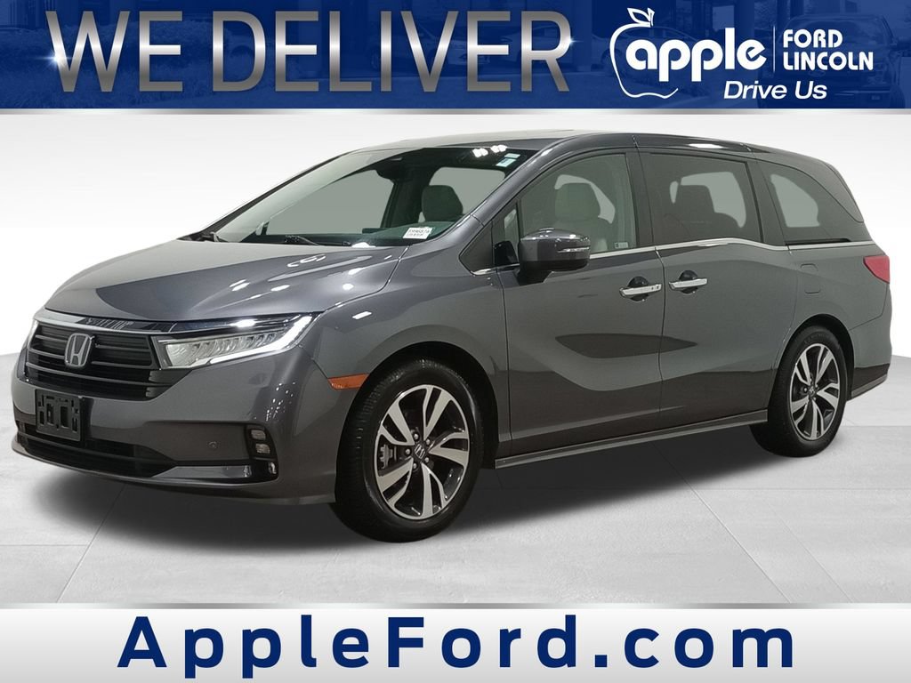 Used 2024 Honda Odyssey Touring image 9