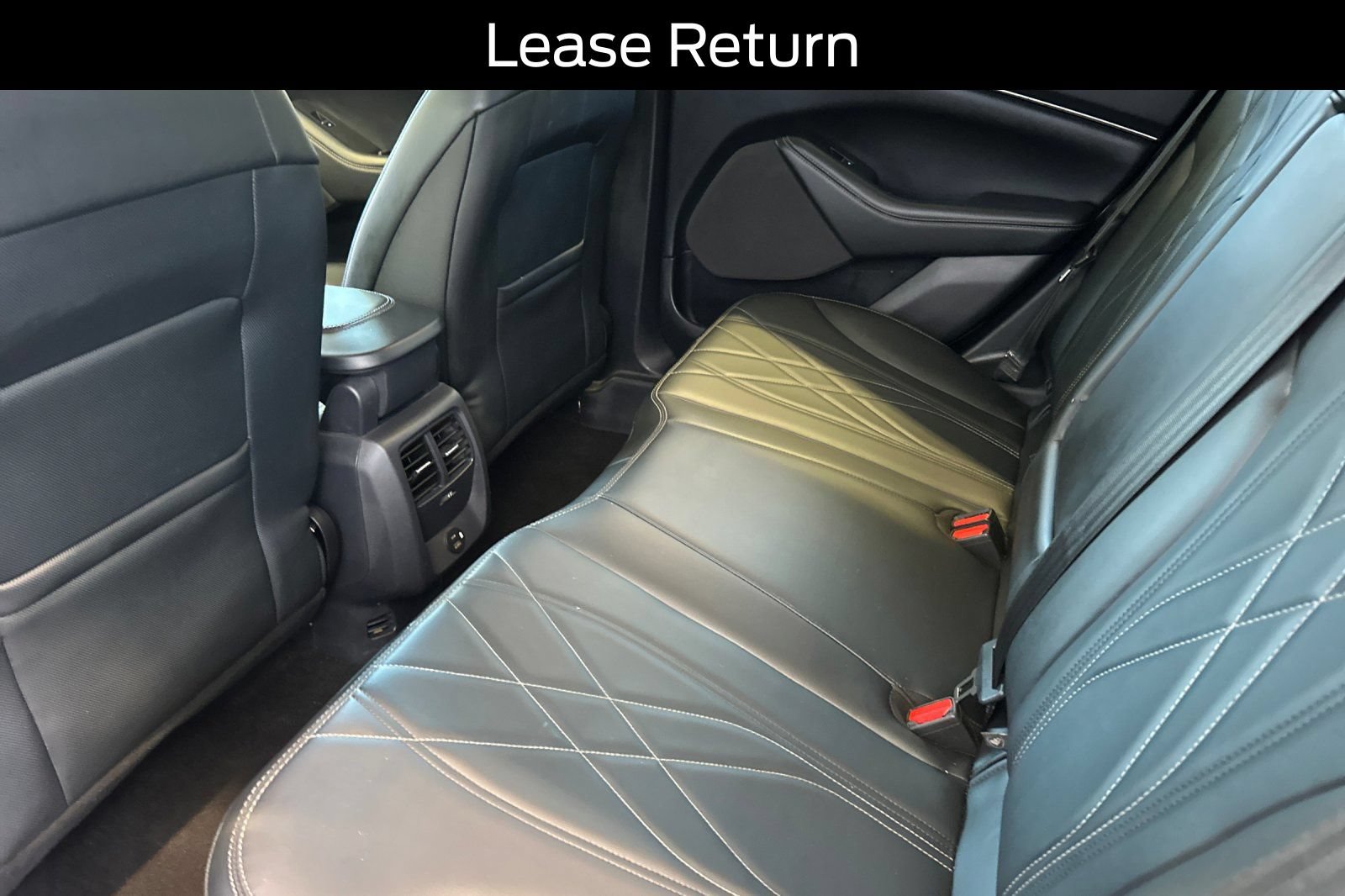 Certified 2023 Ford Mustang Mach-E Select RWD image 4