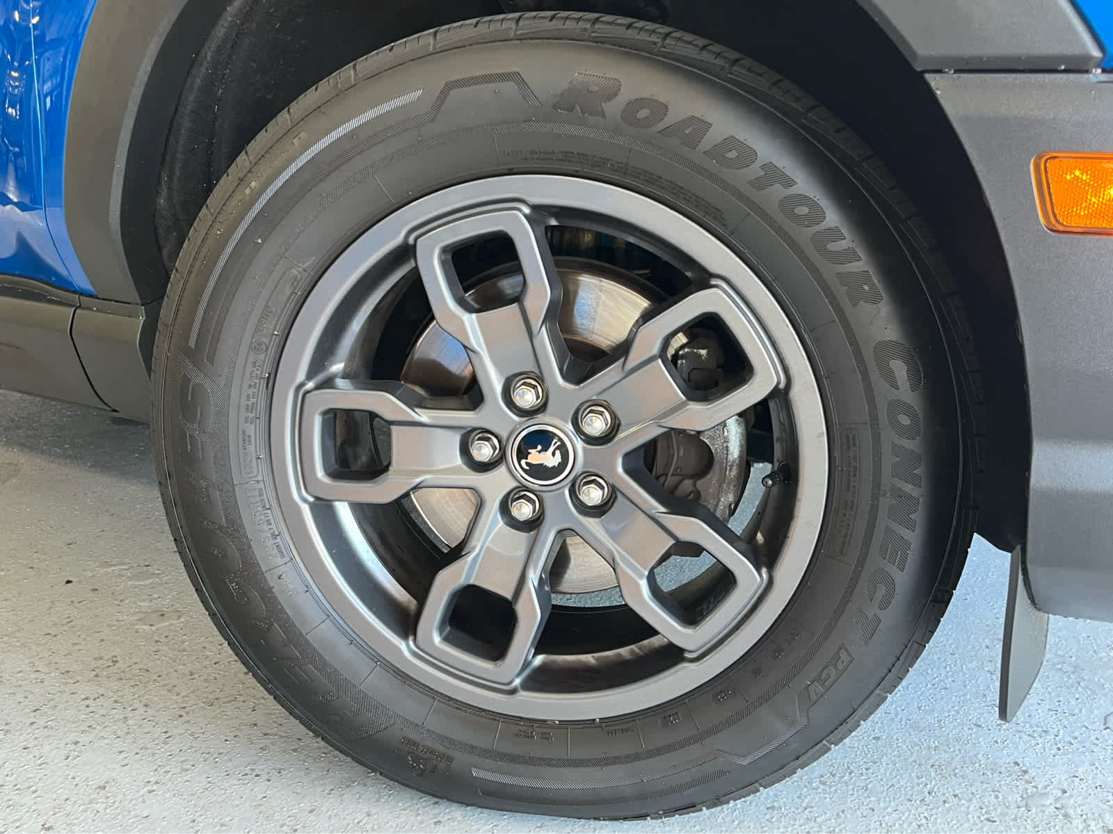 Certified 2022 Ford Bronco Sport Big Bend AWD/4WD image 47