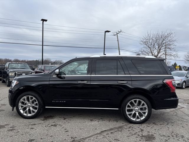 Certified 2019 Ford Expedition Platinum image 8