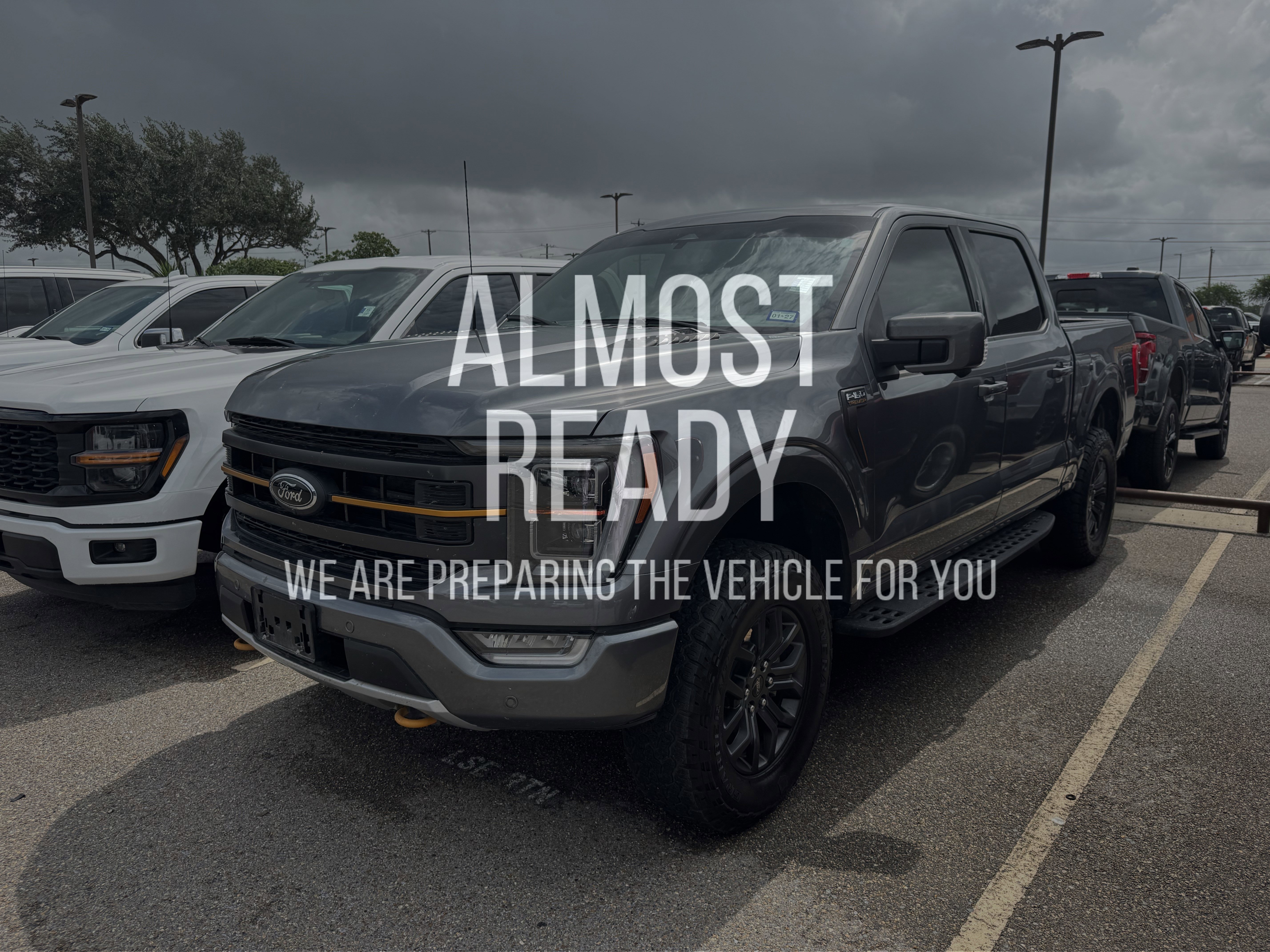 Certified 2023 Ford F150 Tremor w/ Equipment Group 402A High AWD/4WD image 2