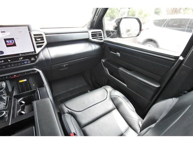 Used 2023 Toyota Tundra Platinum AWD/4WD image 9