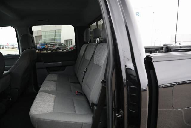 Certified 2023 Ford F150 XLT w/ Equipment Group 302A High image 26