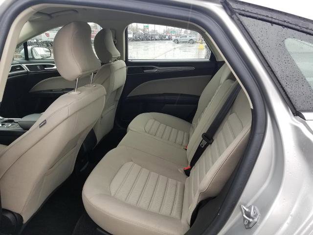Certified 2018 Ford Fusion S FWD image 15